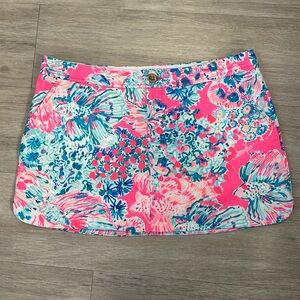 Lilly Pulitzer Skirt, Sz 8